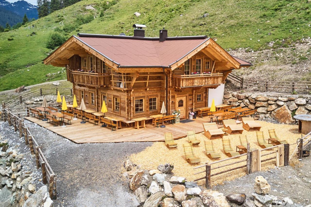 Apartchalet Joerglerhof Gerlos Exterior photo